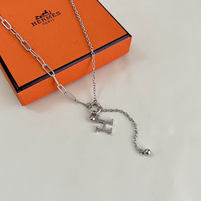 Hermes Necklace 04yxs07